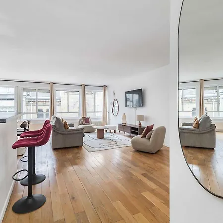 Spacious - Champs Elysees Апартаменты Париж