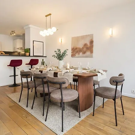Apartamento Poeticstay - Champs Elysees Paris