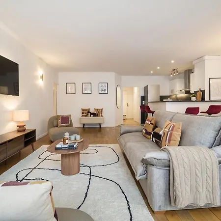 Poeticstay - Champs Elysees Apartamento Paris