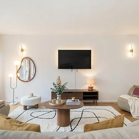 Poeticstay - Champs Elysees Apartamento Paris