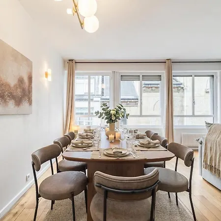 Poeticstay - Champs Elysees Apartamento Paris