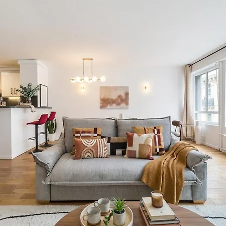 Apartamento Poeticstay - Champs Elysees *