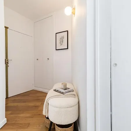 Apartamento Poeticstay - Champs Elysees Paris