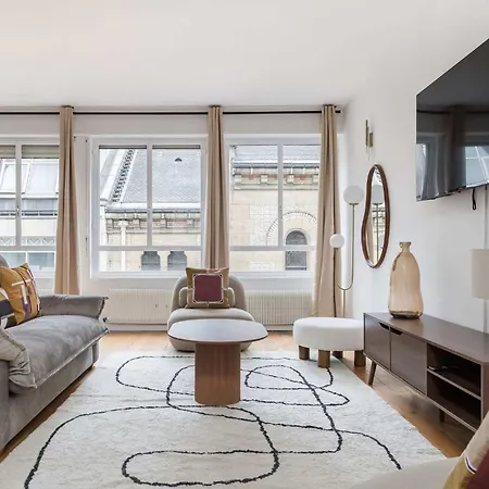 Spacious - Champs Elysees Apartamento *