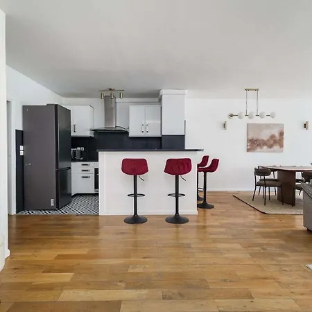 Apartmán Spacious - Champs Elysees Paříž
