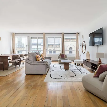 Spacious - Champs Elysees Appartement