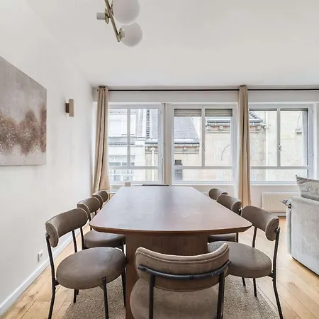 Poeticstay - Champs Elysees