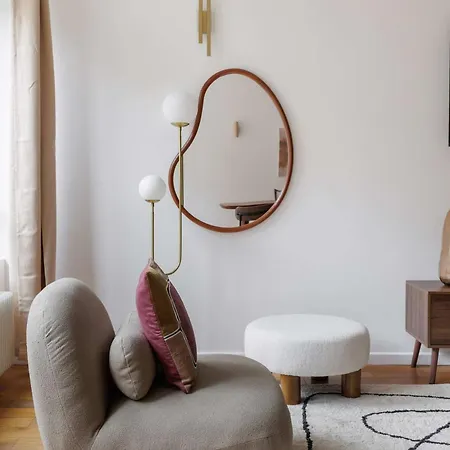 Spacious - Champs Elysees Apartamento París