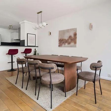 Apartment Poeticstay - Champs Elysees *