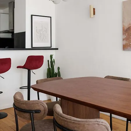 Spacious - Champs Elysees Apartamento