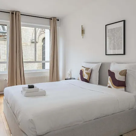 Apartamento Spacious - Champs Elysees *