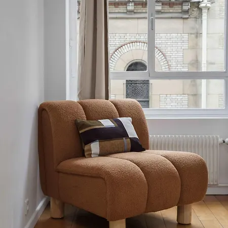 Spacious - Champs Elysees * París