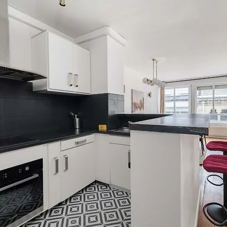 Apartamento Spacious - Champs Elysees *