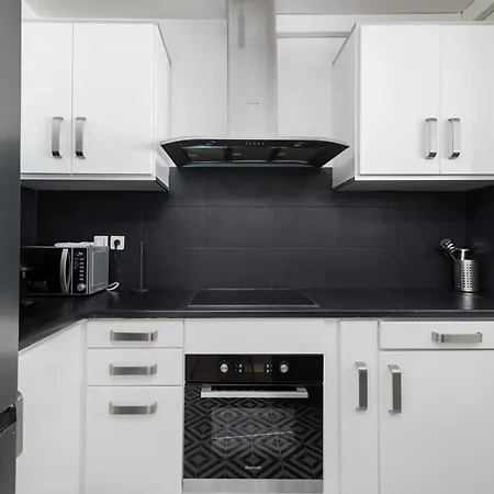 Apartmán Spacious - Champs Elysees