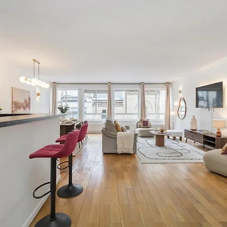 Poeticstay - Champs Elysees Apartamento París