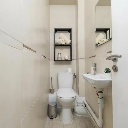 Apartamento Poeticstay - Champs Elysees *