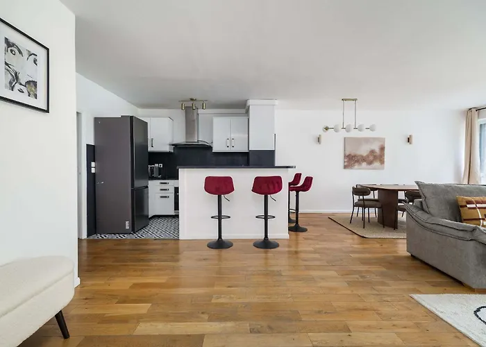 Apartment Poeticstay - Champs Elysees Paris
