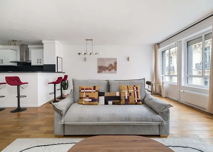 Apartamento Poeticstay - Champs Elysees *