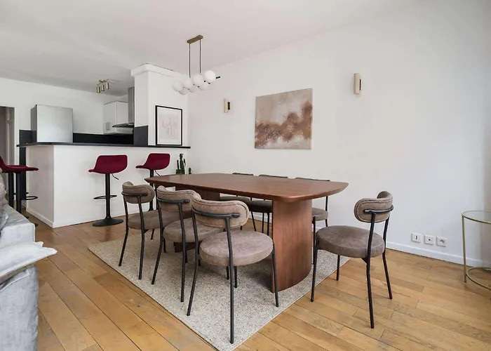 Apartamento Poeticstay - Champs Elysees *