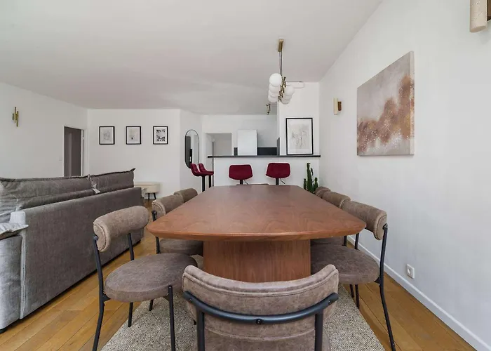 Poeticstay - Champs Elysees * Paris