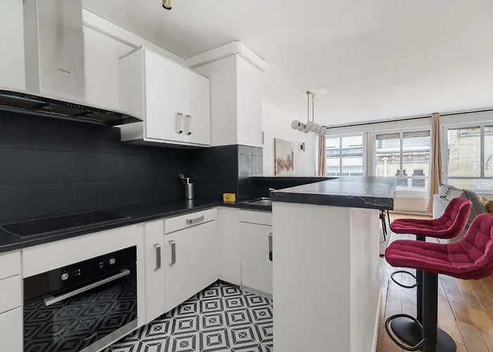 Apartment Poeticstay - Champs Elysees *