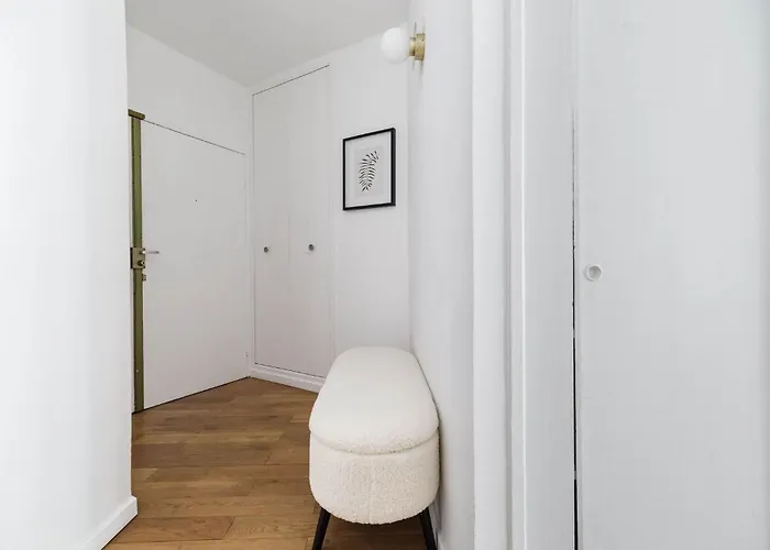 Apartamento Poeticstay - Champs Elysees