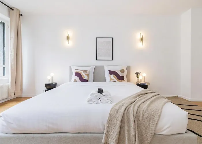 Poeticstay - Champs Elysees * פריז