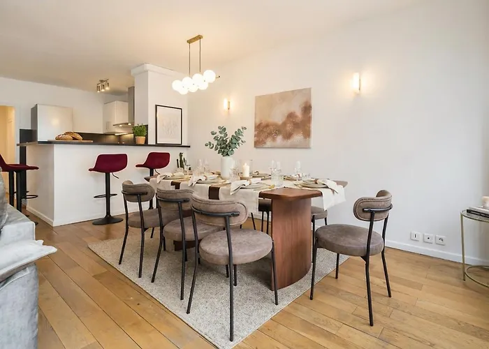 דירה Poeticstay - Champs Elysees פריז