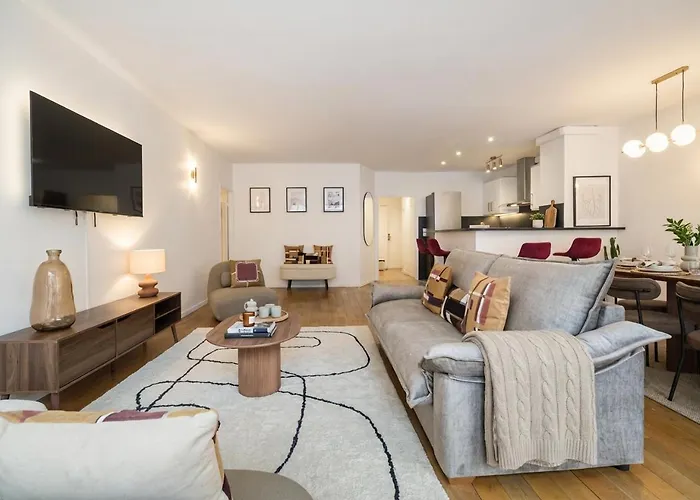 Poeticstay - Champs Elysees דירה פריז