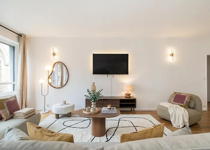 Poeticstay - Champs Elysees דירה פריז