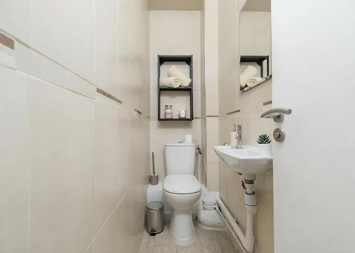 דירה Poeticstay - Champs Elysees *