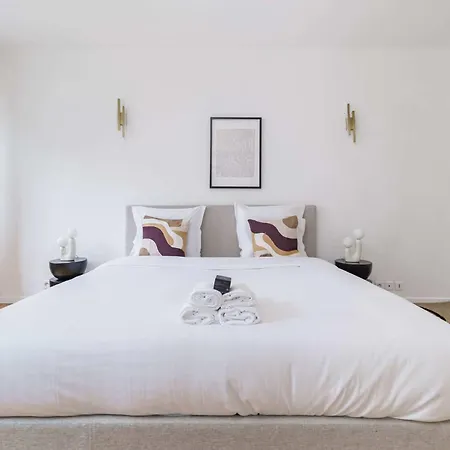 Spacious - Champs Elysees Appartement Parijs